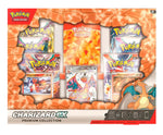 Pokémon TCG Charizard EX Premium