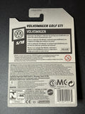 Volkswagen Golf GTI - Hot Wheels