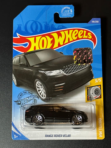 Range Rover Velar - Hot Wheels