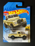 Land Rover Series III Pickup - Hot Wheels