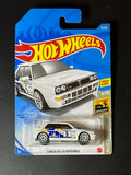 Lancia Delta Integrale - Hot Wheels