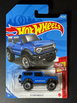 '21 Ford Bronco - Hot Wheels