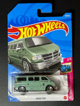 Dodge Van - Hot Wheels