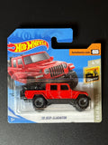 '20 Jeep Gladiator - Hot Wheels
