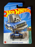 Toon'd '83 Chevy Silverado - Hot Wheels