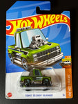 Toon'd '83 Chevy Silverado - Hot Wheels