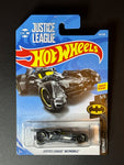 Justice League Batmobile - Hot Wheels