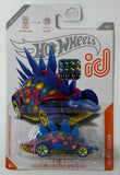 Motosaurus id - Hot Wheels