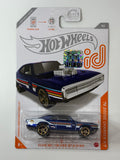 '70 Dodge Charger R/T id - Hot Wheels