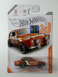 '70 Ford Escort RS1 600 id - Hot Wheels