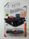 TV Series Batmobile id - Hot Wheels