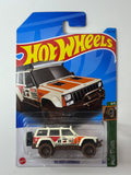 '95 Jeep Cherokee - Treasure Hunt - Hot Wheels
