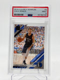 Luka Doncic - 2019 Clearly Donruss - PSA 9 Graded