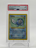 Poliwag - Pokemon 1999 - Shadowless - PSA 9