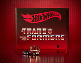 Hot Wheels Transformers - Optimus Prime