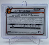 Adley Rutschman - Bowman Chrome Mojo 2
