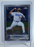 Andre Jackson RC - Topps Chrome