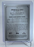 Bryan De La Cruz RC - Bowman Platinum