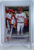 Bryson Stott RC - Rookie Debut - Topps Update