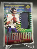 Justin Fields - RC Patch - Illusions Football
