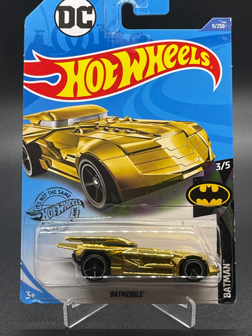 Batmobile - Hot Wheels