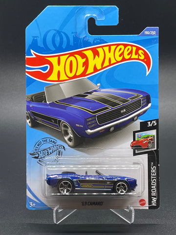'69 Camaro - Hot Wheels