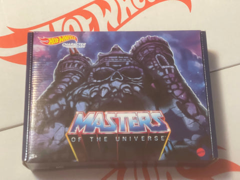 Masters of the Universe - Hot Wheels Character Cars
