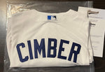 Adam Cimber - Autographed Jersey