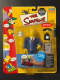 The Simpsons - Figure - Super Intendent Chalmers