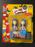 The Simpsons - Figure - Sherri & Terri