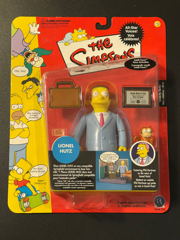 The Simpsons - Figure - Lionel Hutz