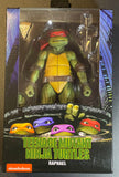 Teenage Mutant Ninja Turtles - Raphael Figure