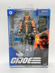 GI Joe - Gung Ho - Classified Series