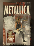Metallica - Harvesters of Sorrow - Figure Set