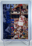 Michael Jordan - Basketball/Baseball - Upper Deck