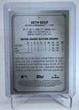 Seth Beer RC - Bowman Platinum