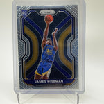 James Wiseman - RC Base Colour Prizm