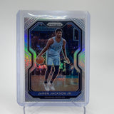 Jaren Jackson - Silver Prizm