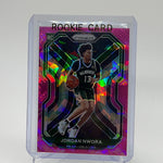 Jordan Nwora - RC Pink Cracked Ice Prizm