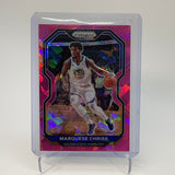 Marquese Chriss - Pink Cracked Ice Prizm