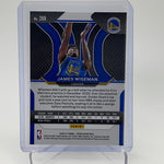 James Wiseman - RC Base Colour Prizm