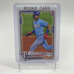 Anderson Tejeda -  Topps RC