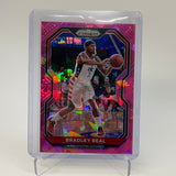 Bradley Beal - Pink Cracked Ice Prizm