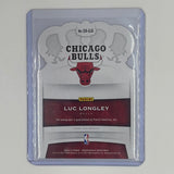 Luc Longley - CA Red Silver Crown Royal