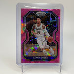 Danny Green - Pink Cracked Ice Prizm