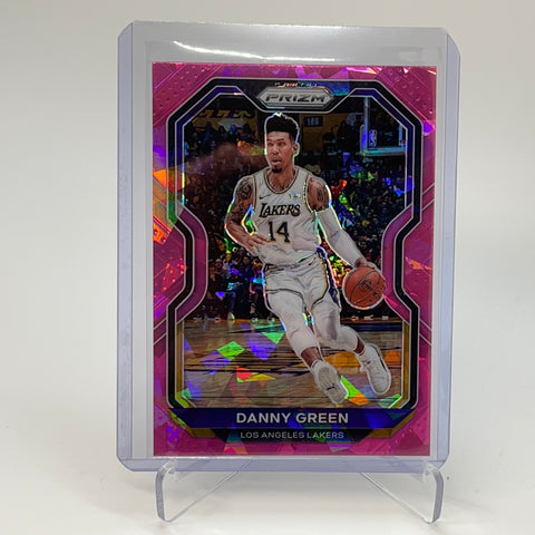 Danny Green - Pink Cracked Ice Prizm