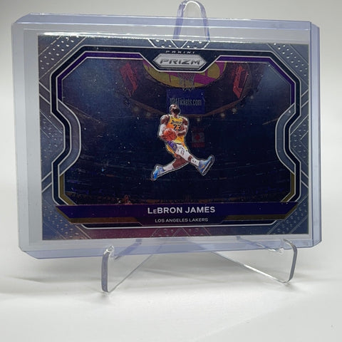 LeBron James - Base Prizm