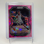 Caris LeVert - Pink Cracked Ice Prizm