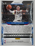 Allen Iverson - Pink Cracked Ice Prizm